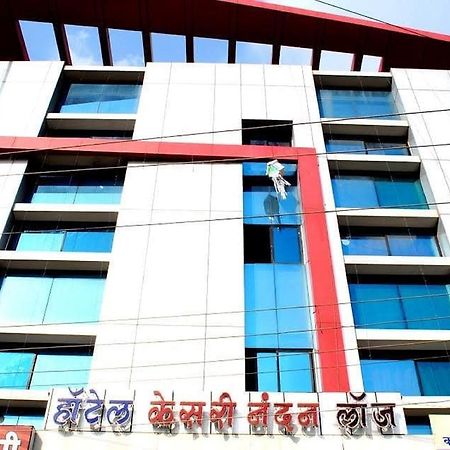 Hotel Kesari Nandan Latur Ngoại thất bức ảnh